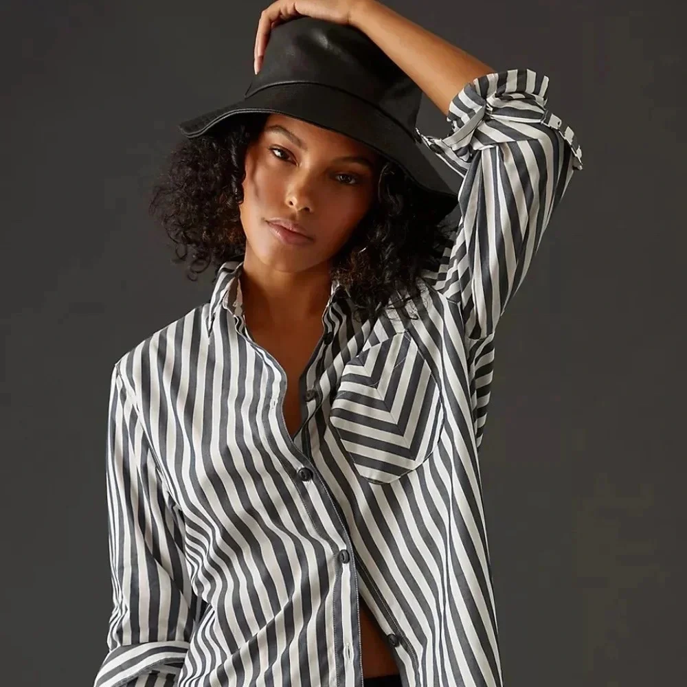 Anthropologie polyester spot